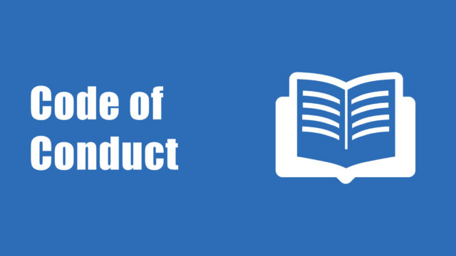 Code of Conduct