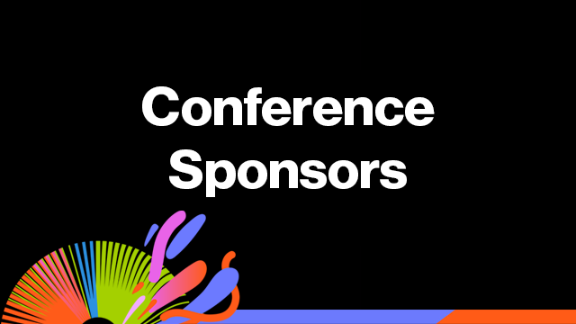 A Huge Thank You to our Valuable Sponsors