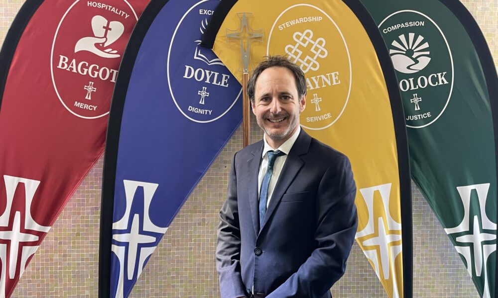 Religious Education Coordinator – Ian Anderson