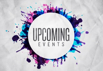 Upcoming SCS Events
