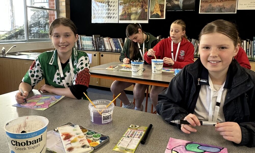 Year 6 Curriculum Day