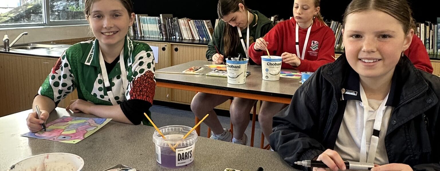 Year 6 Curriculum Day