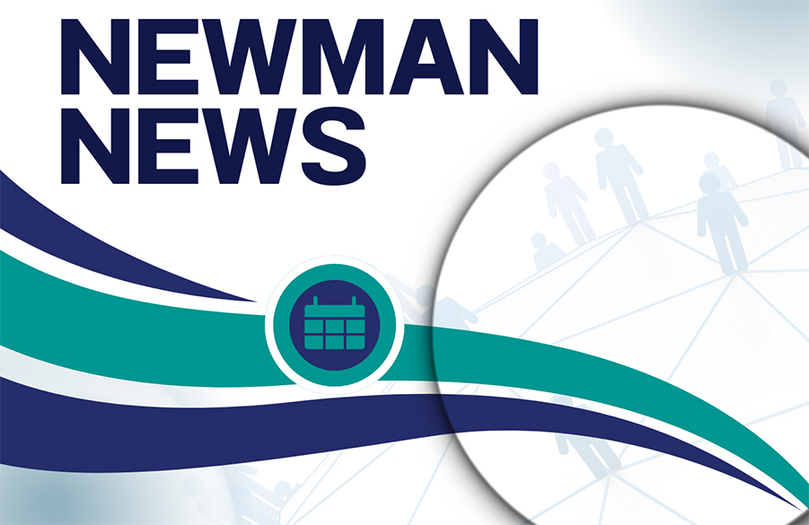 Newman News &#8211; Ms Kate Berger