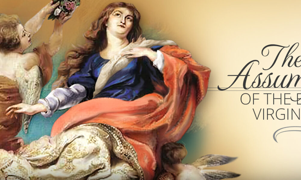 Feast of The Assumption &#8211; Gallery