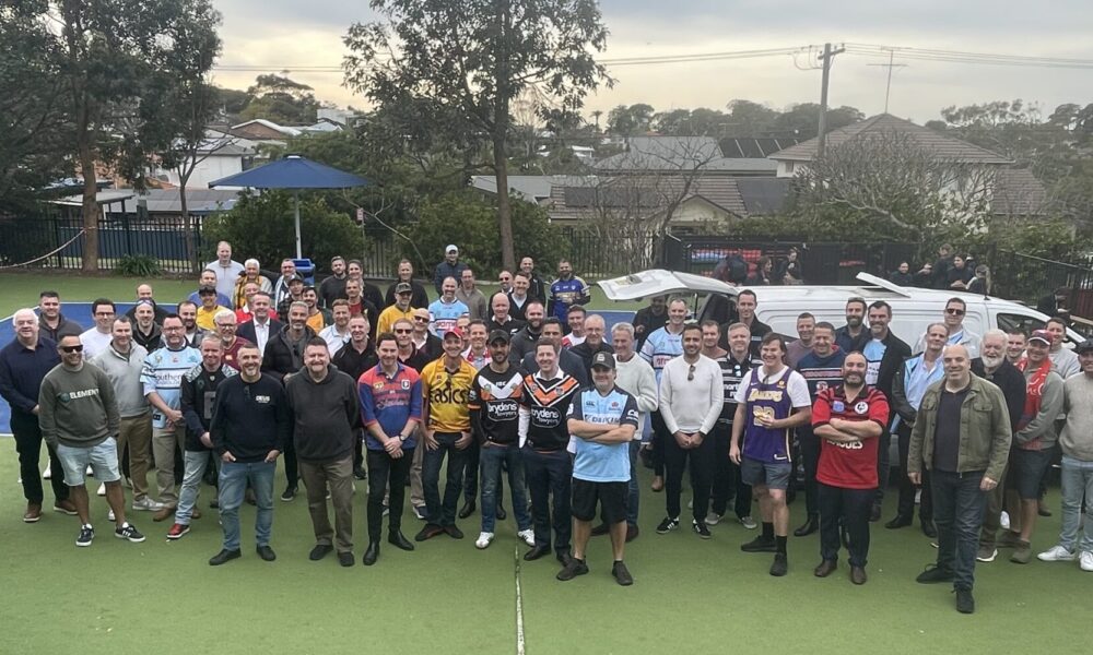 Father and Daughter Jersey BBQ Breakfast &#8211; Gallery