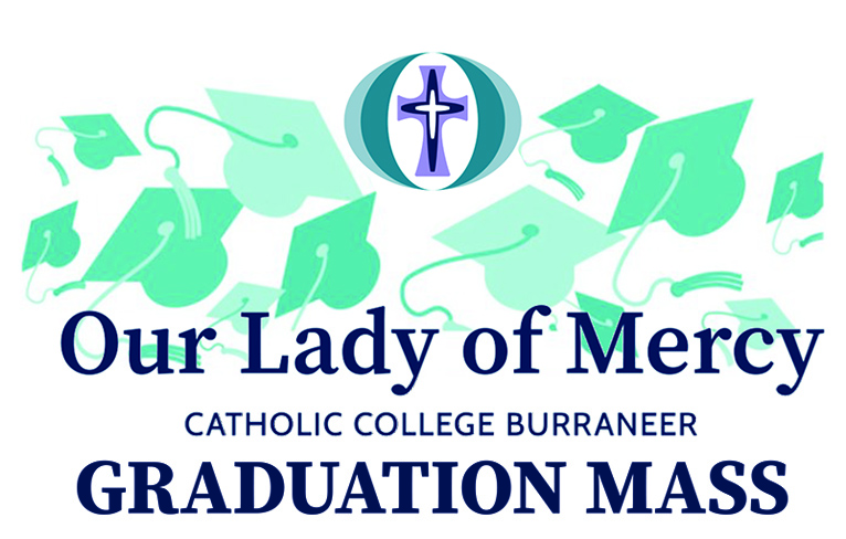 Year 12 Graduation Mass