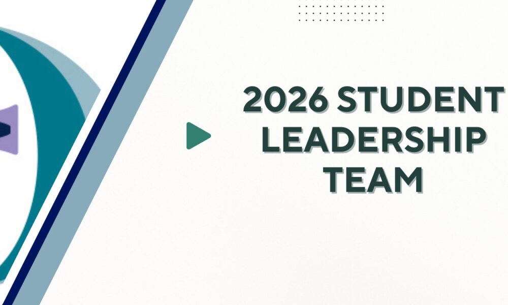 2026 Student Leadership Team