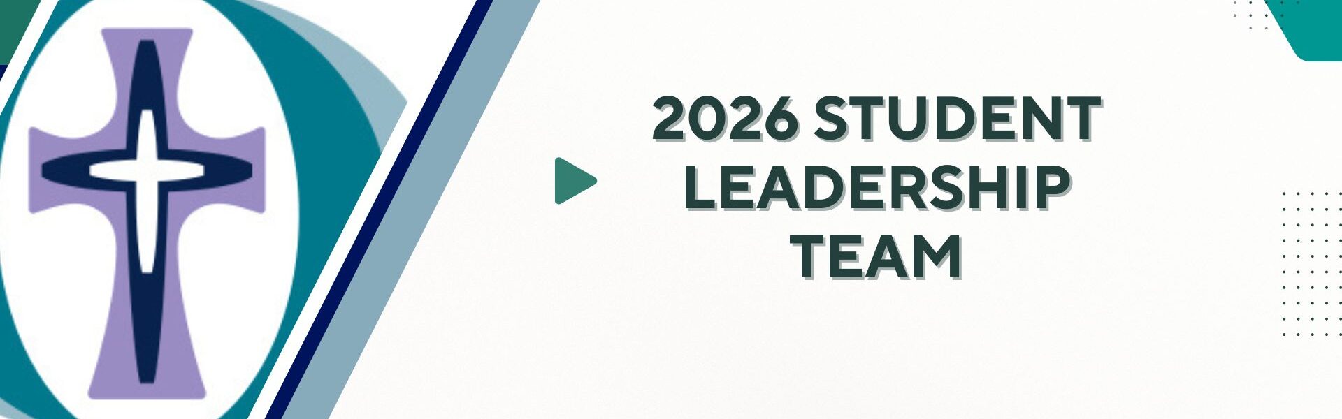 2026 Student Leadership Team