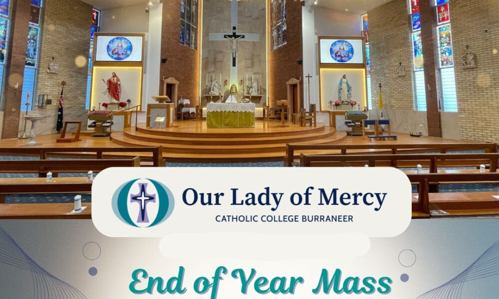 End of Year Mass – Gallery