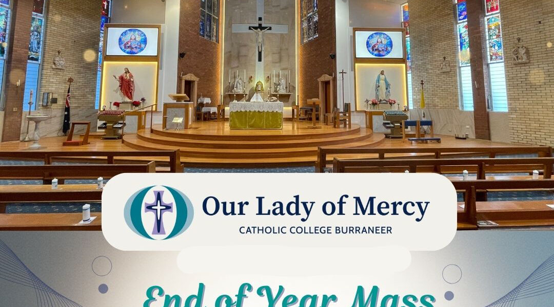 End of Year Mass – Gallery