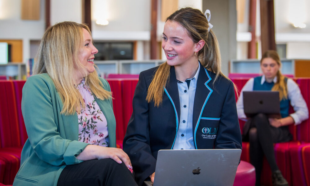 HSIE Faculty News – Mrs Karla Treeves