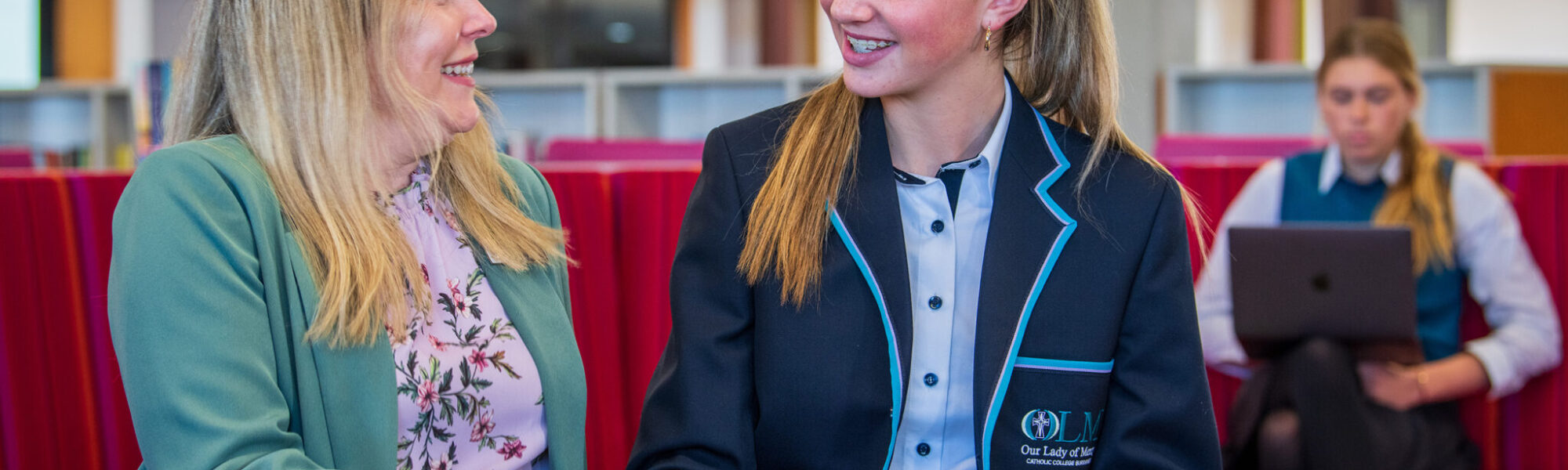 HSIE Faculty News – Mrs Karla Treeves