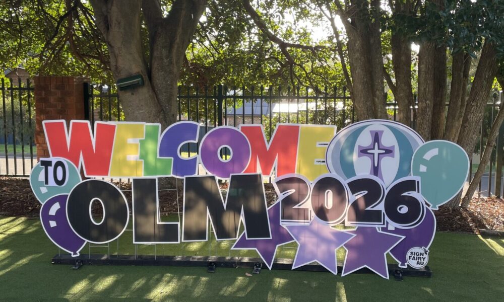 First Day @ OLM – 2026