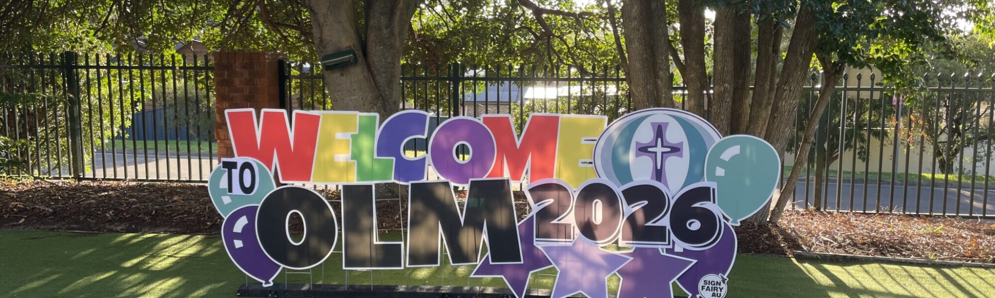 First Day @ OLM – 2026