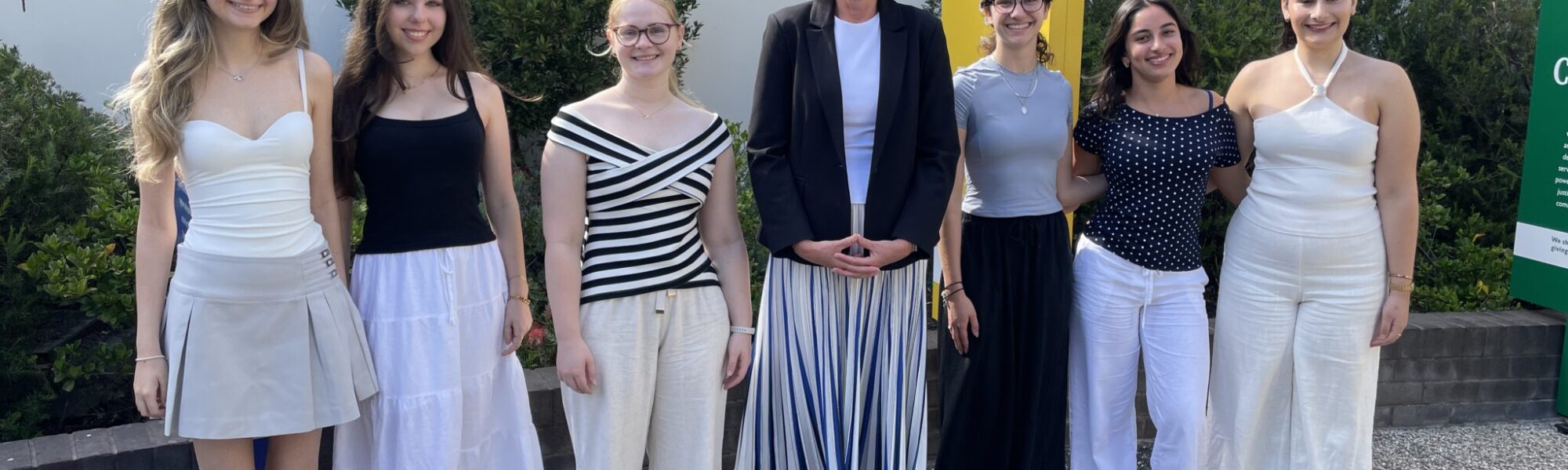 HSC High Achievers Assembly