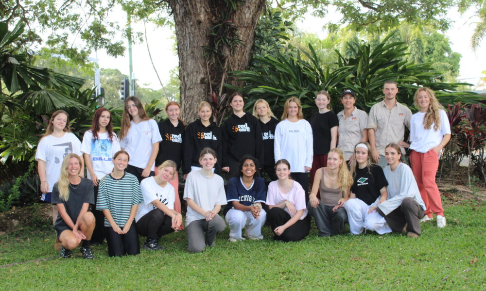 Red Earth Immersion Report