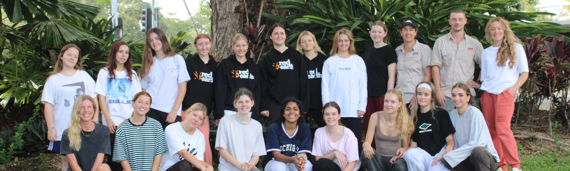 Red Earth Immersion Report