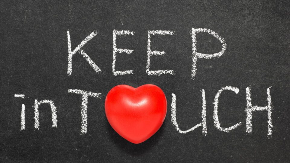 We Love Hearing from YOU!