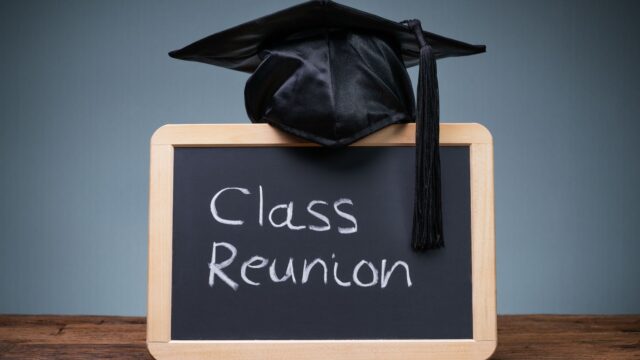 Upcoming Reunions