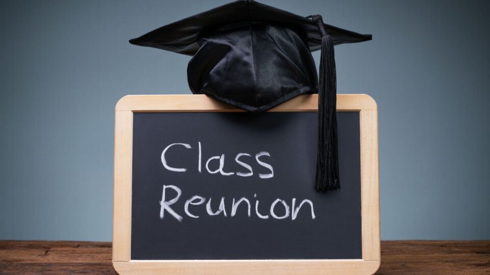 Upcoming Reunions