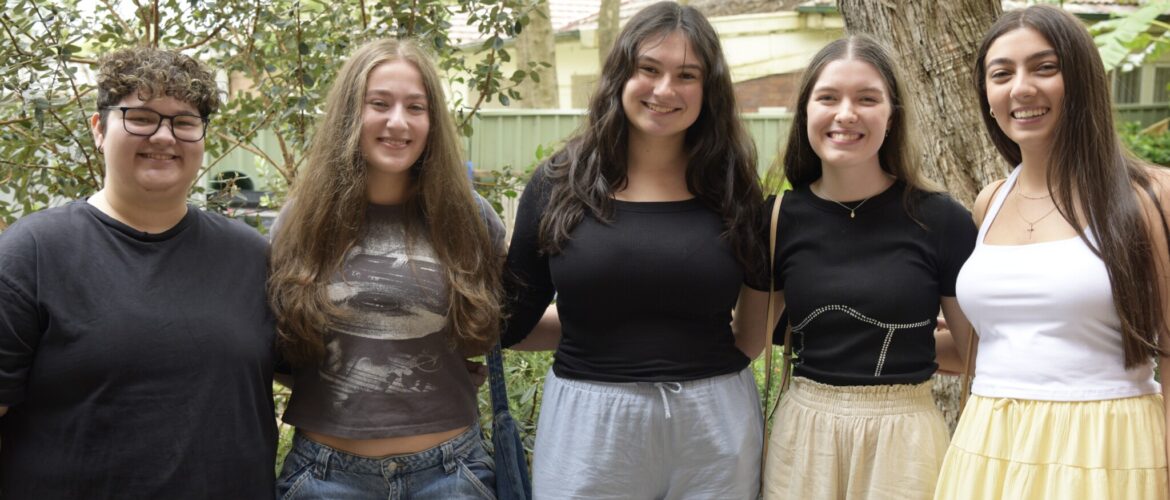 Class of 2024 High Achievers