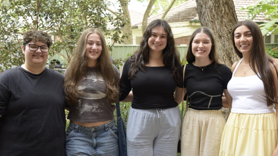 Class of 2024 High Achievers