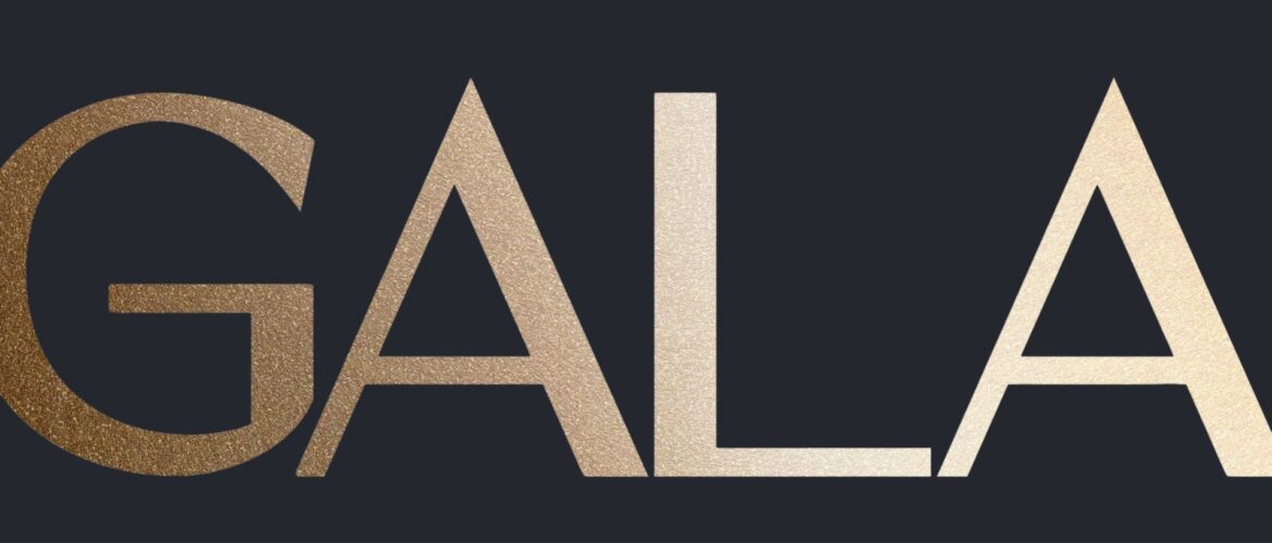 You are invited to our inaugural Gala Dinner