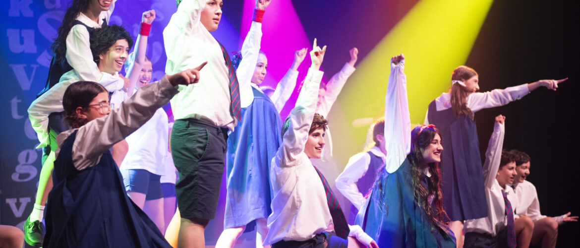 A Magical Triumph: St Ursula’s College Presents Matilda Jr