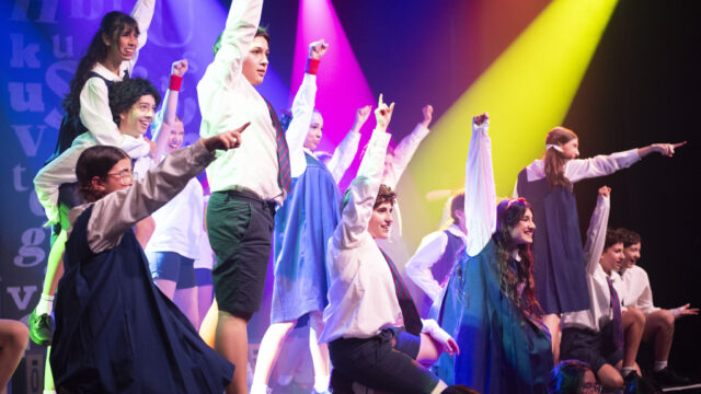 A Magical Triumph: St Ursula’s College Presents Matilda Jr