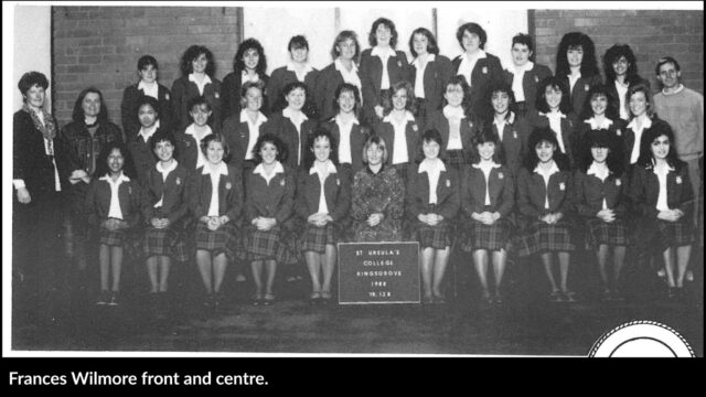 The inspiring story of Frances and her long journey to HSC success