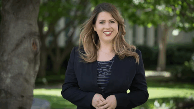 Stephanie Dalzell – a champion for Endo Awareness!