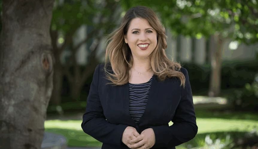 Stephanie Dalzell – a champion for Endo Awareness!