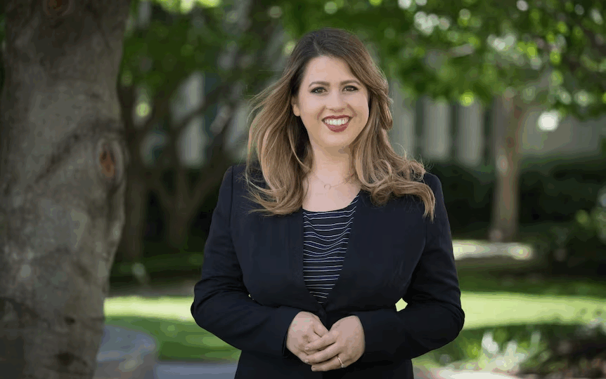 Stephanie Dalzell – a champion for Endo Awareness!