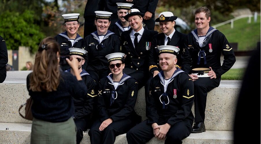 Shinead Surmon – Weapons Electrical Engineer!