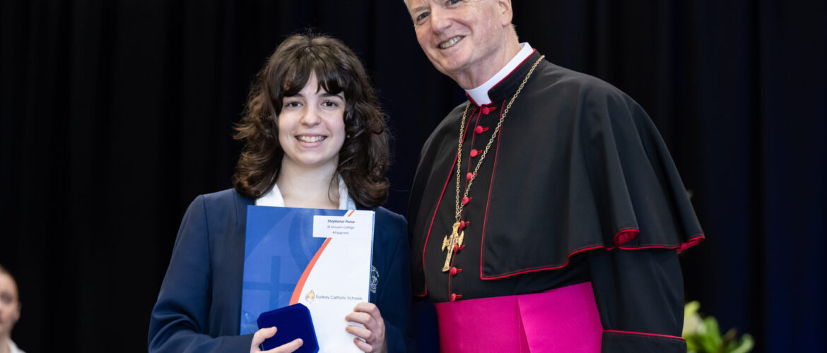 Archbishop Awards 2025