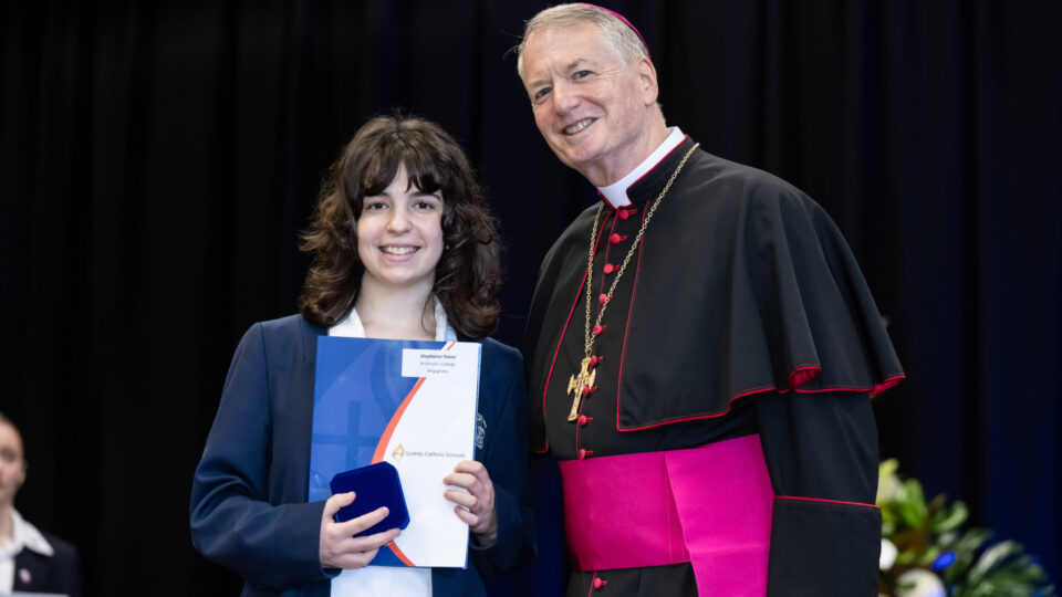 Archbishop Awards 2025