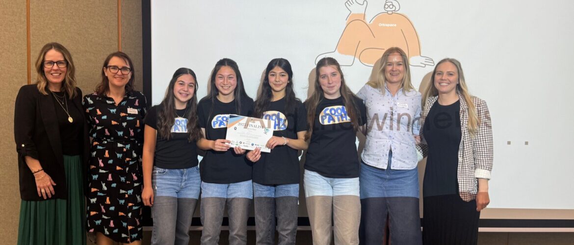 Orbispace Pitch for the Planet