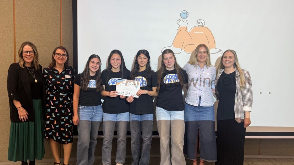 Orbispace Pitch for the Planet