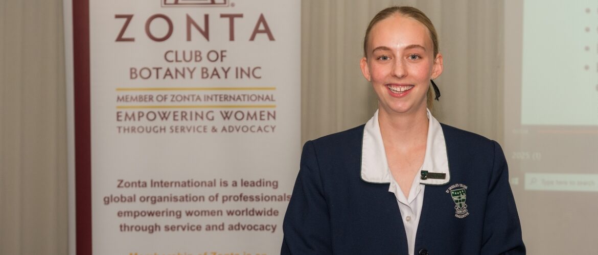 Zonta Young Women In Leadership