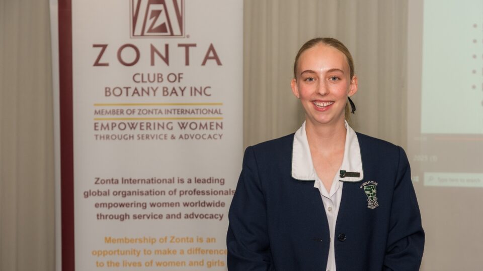 Zonta Young Women In Leadership