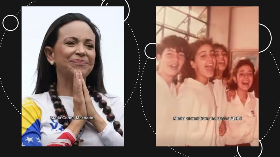 Ursuline graduate awarded Nobel Peace Prize