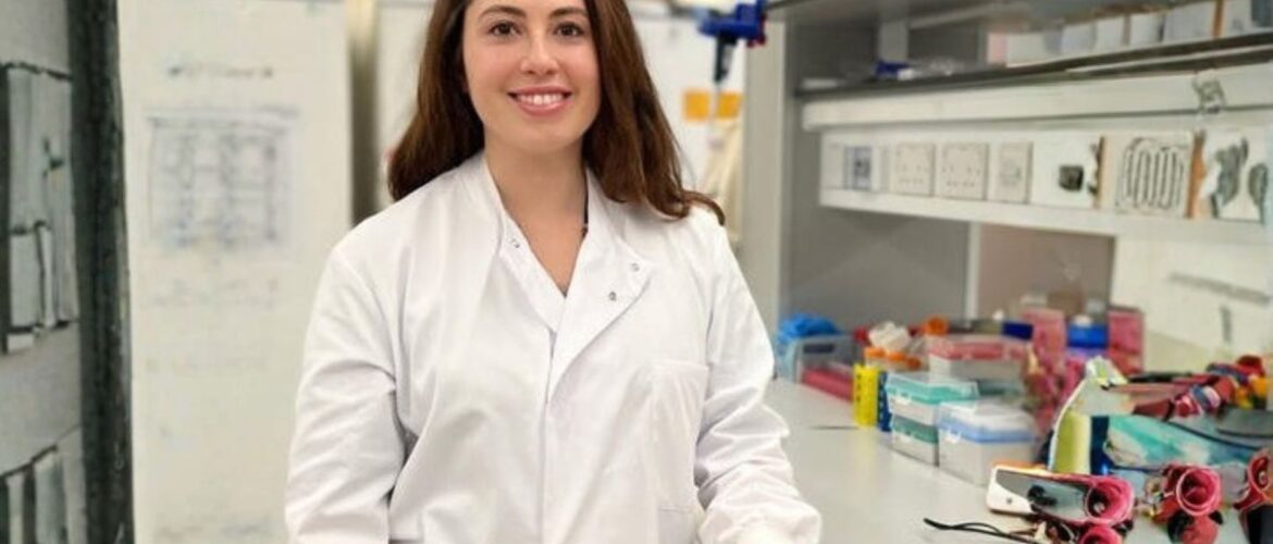 Dr Charmaine Lang’s journey from school science to stem cells!