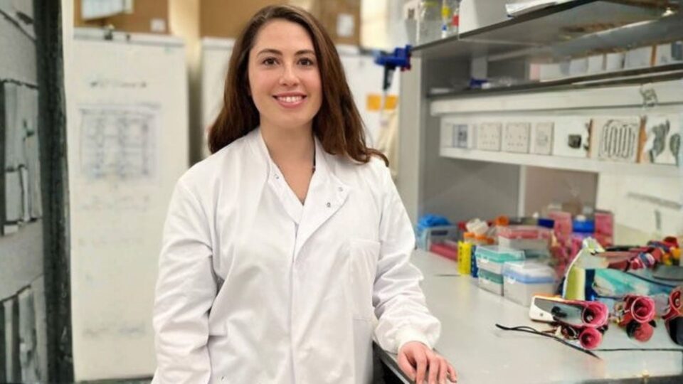 Dr Charmaine Lang’s journey from school science to stem cells!