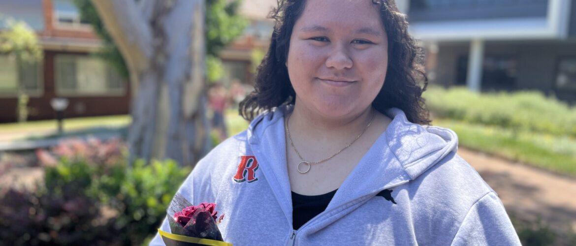 Exciting opportunities ahead for Julianna