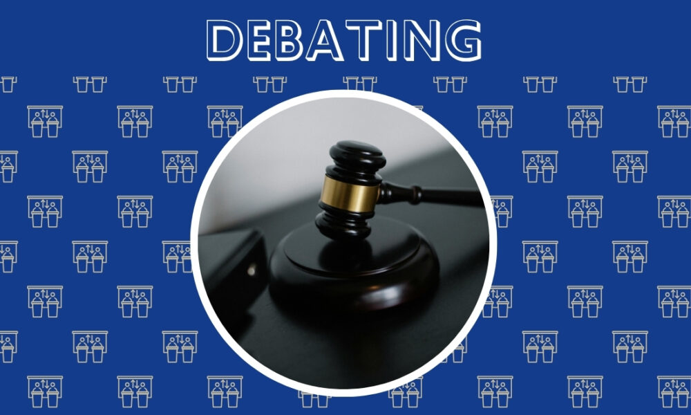 Debating and Public Speaking: Mid-Season Update