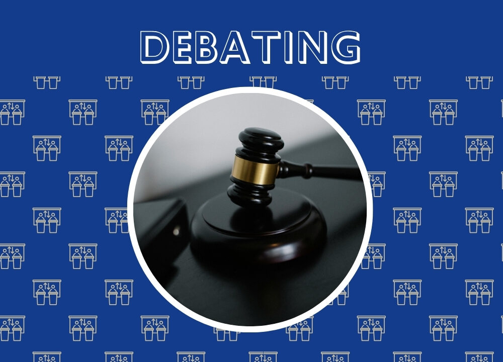 Debating and Public Speaking: Mid-Season Update