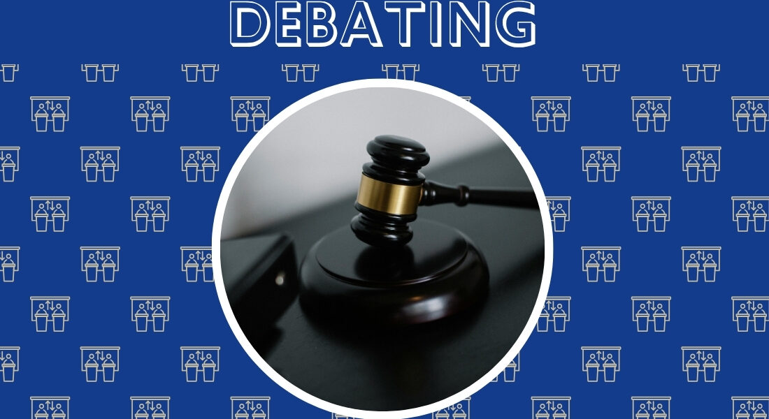 Debating and Public Speaking: Mid-Season Update