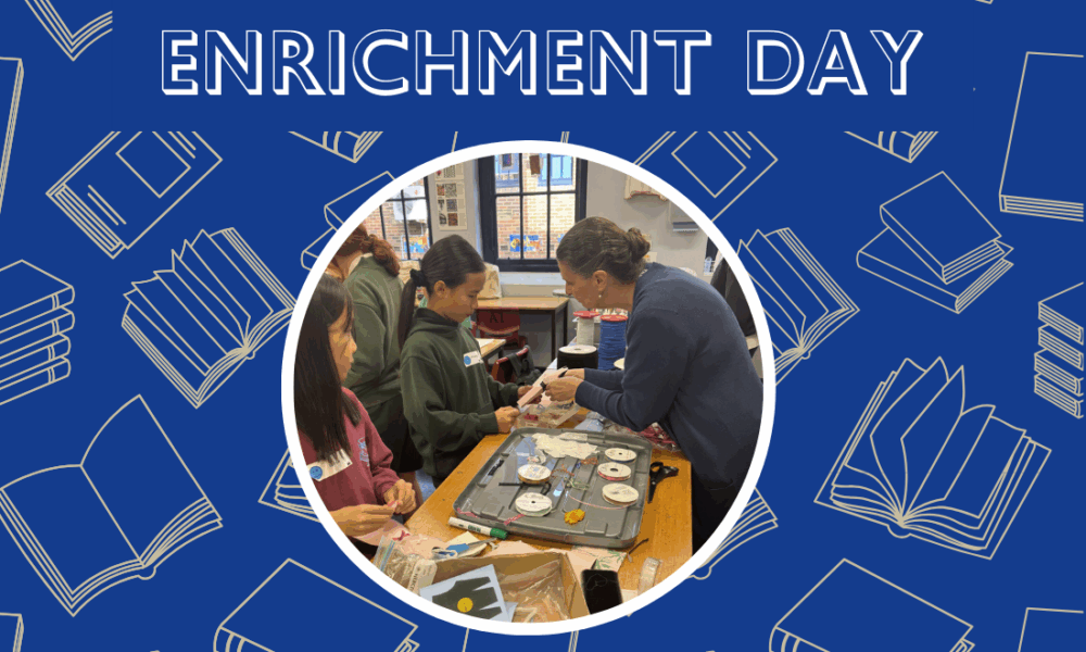Year 5 Enrichment Day at Canterbury Girls&#8217; High School