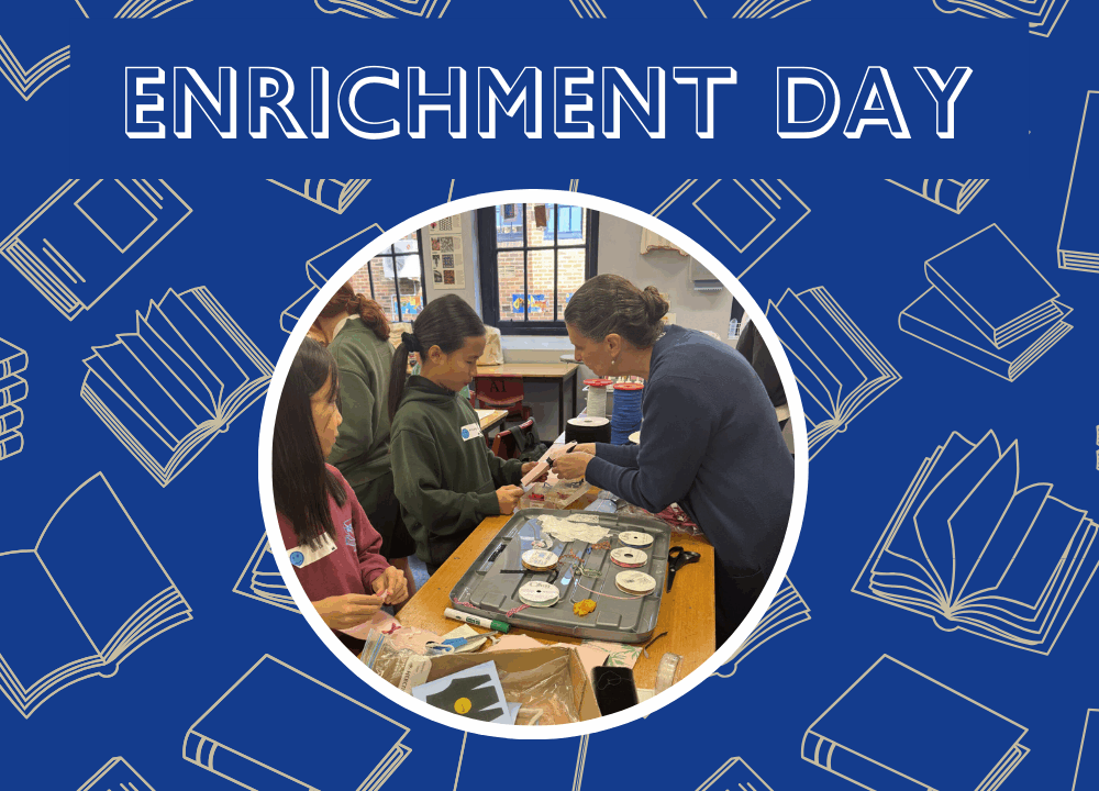 Year 5 Enrichment Day at Canterbury Girls&#8217; High School