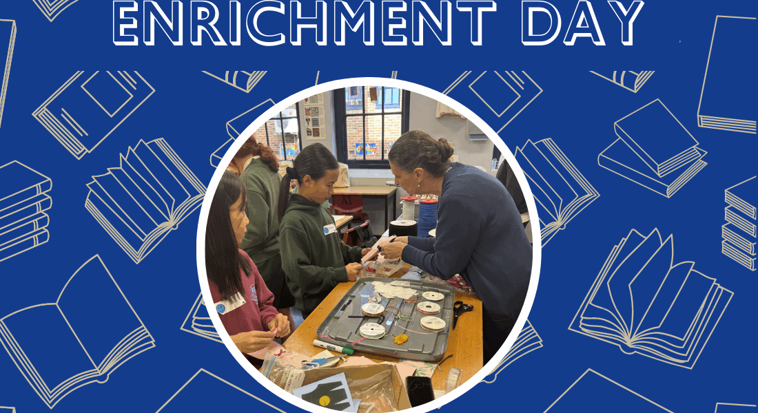 Year 5 Enrichment Day at Canterbury Girls&#8217; High School